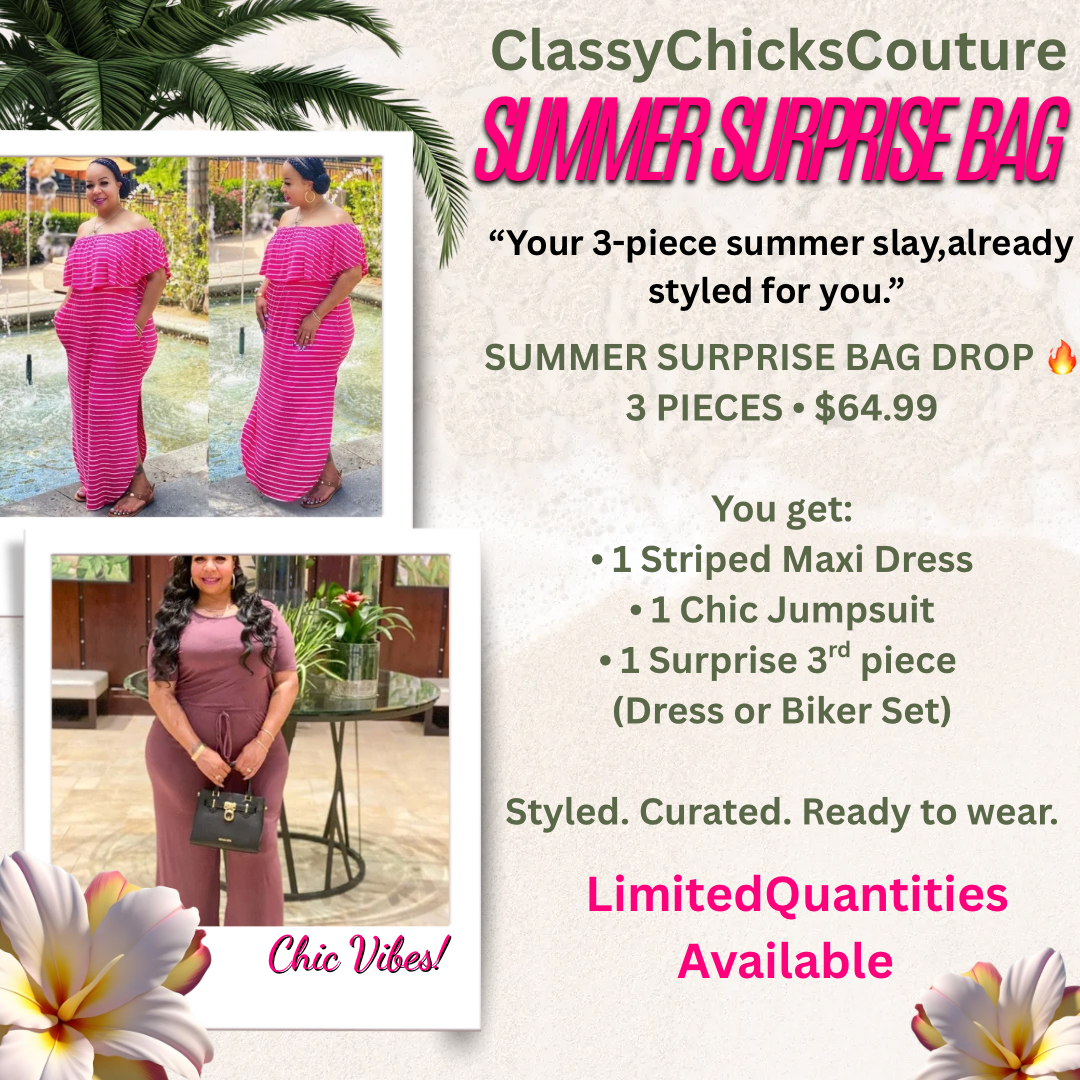 Summer Surprise Bag