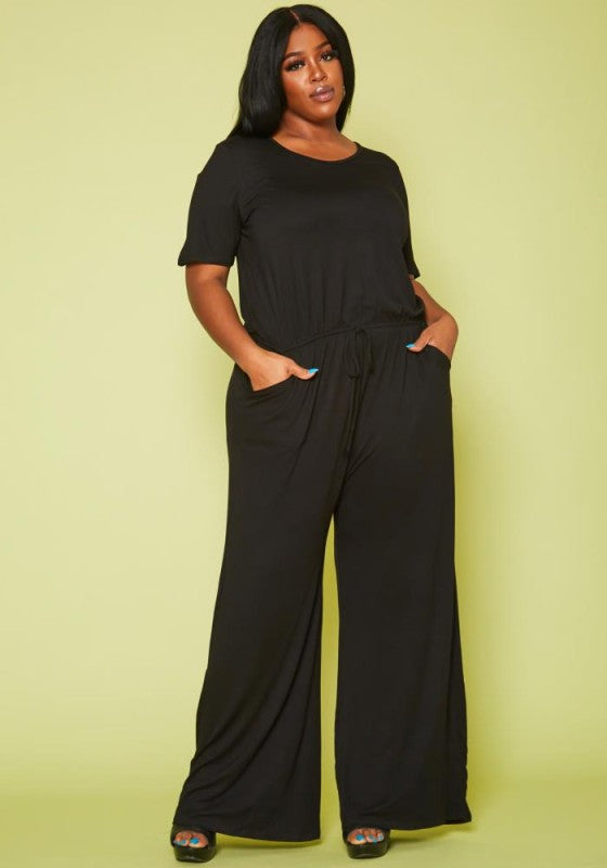 Favorite Chic Jumpsuit