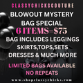 Blowout Mystery Bag Special
